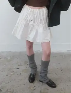 foeto COULD PURE SKIRT スカート