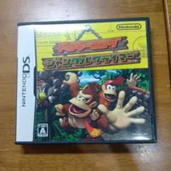 ドンキーコング ジャングルクライマー