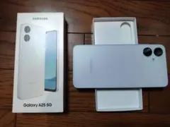 Samsung Galaxy A25 5G 64GB ライトブルー