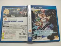 PS Vita ソードアート・オンライン -ホロウ・フラグメント-