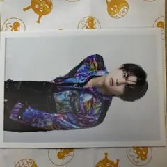 超特急 ハル 生写真