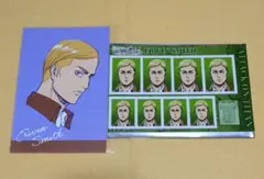 進撃の巨人　WIT　アニメイト　エルヴィン