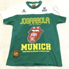 JOGARBOLA × MUNICH × amador コラボTシャツ