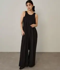 omekashi アメスリオールインワン　ブラック