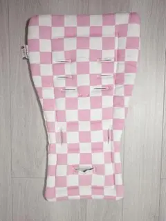 エアバギー　ストローラーマット　ピンク