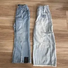 ジェニィラブ×2