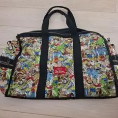 USED トイストーリー　ディズニー　バック　旅行