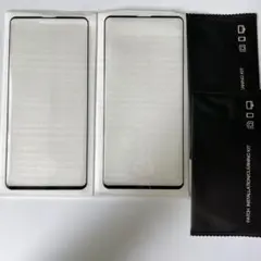 GalaxyS10Plus ガラスフィルム　2枚