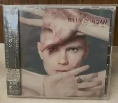 Billy Corgan／The Future Embrace国内盤・帯付き