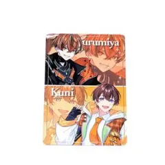 VOISING チップス2 うるみや くに ランダム カード