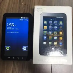 SAMSUNG GALAXY Tab SC-01C