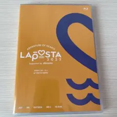 LAPOSTA 2025 Blu-ray