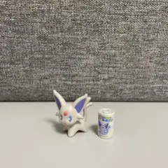 ポケモンセンター限定　ポケモン　エーフィ　ミックスオレ　フィギュア　ガチャ