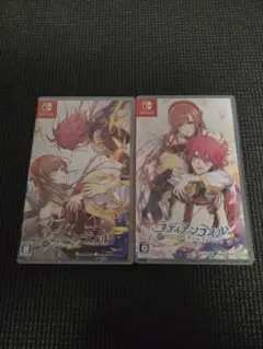 ラディアンテイル Nintendo Switch ソフト 2点セット