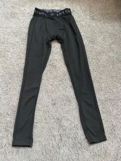 UH ORIGINAL キッズスパッツ ブラック 140