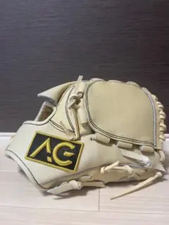 大幅値下げしました　未使用品　AG 特殊重心グローブ　投手特化　日本製