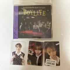 BOYNEXTDOOR BOYLIFE テサン 通常盤