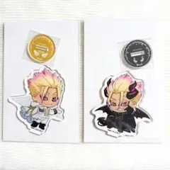 ブルーロック　ファボテリア　ミニキャラアクスタ　士道龍聖　2点セット