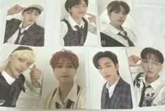 StrayKids Christmas Evel トレカ セット