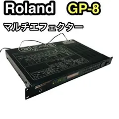 Roland ローランド GP-8 ギター マルチエフェクター Amazon.co.jp: Roland / GP-8 Guitar Effects Processor [ギター
