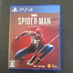 PS4 Marvel’s Spider-Man