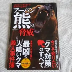 アーバン熊の脅威