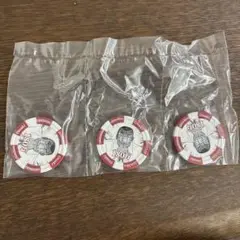 一番くじ　カイジ　F賞　チップ