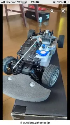 タミヤ　TG10Mk1　ロングサスアームセット　TG10 TB-01 Amazon | タミヤ 1/10 エンジンRCカーシリーズ No.55 RCE TG10