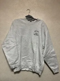 スウェット 古着　アメカジ　トレーナー　裏起毛