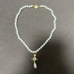 Vivienne Westwood パールチョーカー ネックレス