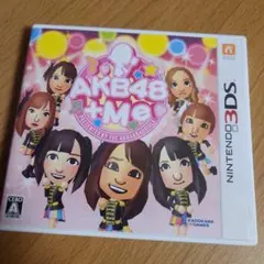 3DS AKB48＋Me
