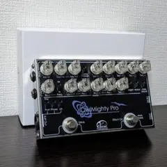 【生産終了品・値引不可】Vivie OwlMighty Pro ベースプリアンプ 生産終了品・値引不可】Vivie OwlMighty Pro ベースプリアンプ