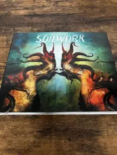 SOILWORK Sworn to a Great Divide