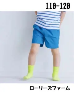 ローリーズファーム＊ナイロンショートパンツ＊110-120サイズ＊夏コーデ
