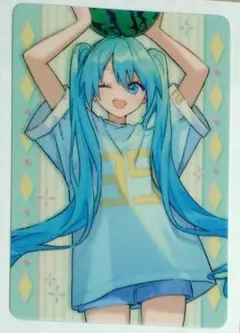 初音ミク 39culture ローソン ウエハース コレクトボックス サコ