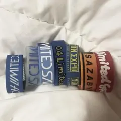 04 Limited Sazabys フォーリミ ラババン セット