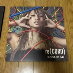 KODA KUMI re(CORD) ドキュメンタリーフォトブック付