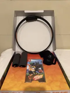 リングフィットアドベンチャー