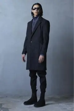 Takashi 22AW RIPVANWINKLE チェスターコート Takashi 様専用22AW RIPVANWINKLE チェスターコート