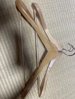 【美品】ハンガー2本セット