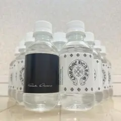 クロムハーツ CHROME HEARTS 天然水 8本 Chrome Hearts - クロムハーツ 水 ミネラルウォーターの通販 by