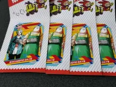 サカモトデイズ　ミニブロマイド　坂本太郎　シン　4枚