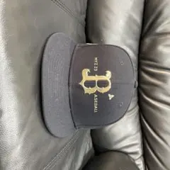 NEW ERA MYZ 2023 オリックスバファローズキャップ