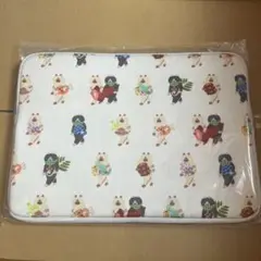 SUIMIN×アイルー　カプくじ　アイテム運び隊　PCケース
