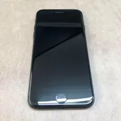 iPhone7　32GB SIMフリー ブラック バッテリー100% (04)