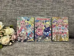 ひみつのアイプリ　サイン入りシークレット　３枚セット　売り切りたいためお安く出品
