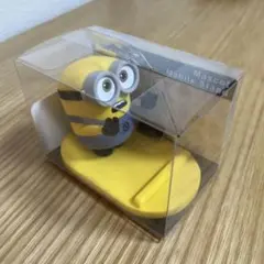 [新品未使用]グルマンディーズ　モバイルスタンド　ミニオンズ