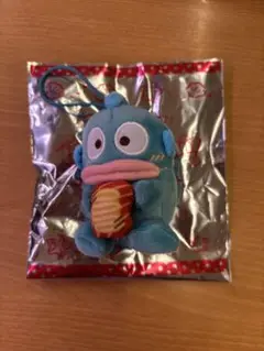ハンギョドン　スシローコラボ　マスコット　はぴだんぶい　後半