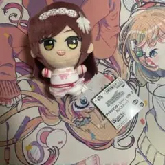【匿名配送】もちWhat! ぬいぐるみ　大崎甘奈　シャニマス 5周年記念 もちWhat！ぬいぐるみ 大崎甘奈 – フィギュア通販は