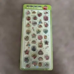 クレヨンしんちゃん 3Dシール